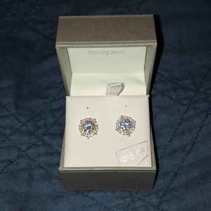 Sold on Ⓜ️ Swarovski Crystal earrings